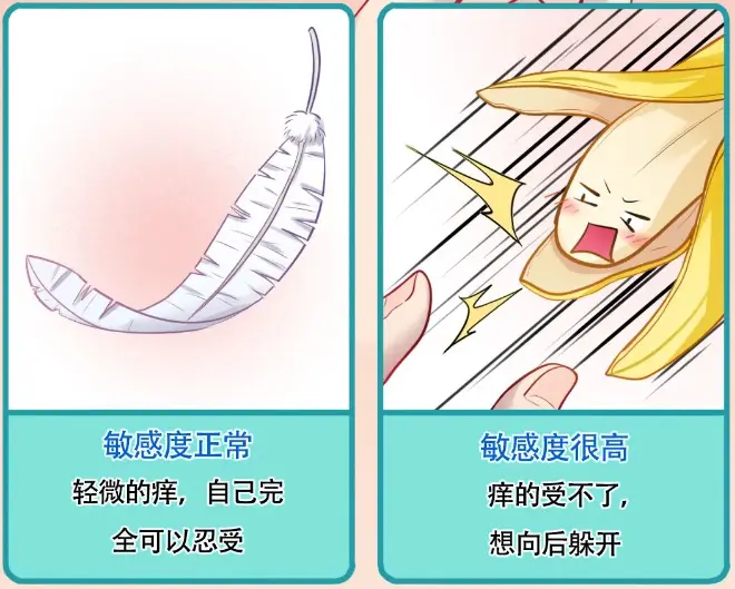 龟头敏感怎么办？自测龟头敏感度，5个方法改善