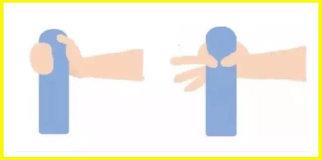 女生怎么帮男朋友打灰机?教你有技巧的撸