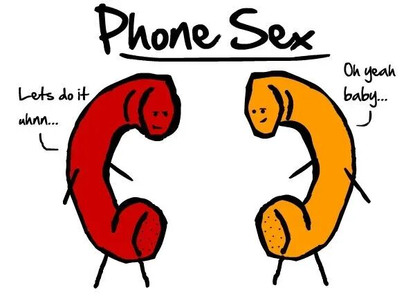 电话爱爱 | 远程电爱指南