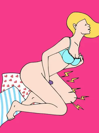 女生自慰用什么姿势好呢？9个姿势给你别样快乐