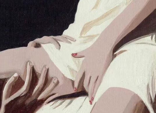 女生如何爱人聊性这个话题的?