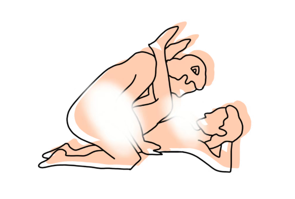 什么姿势可以进入得更深?推荐章鱼式、女生汤勺位