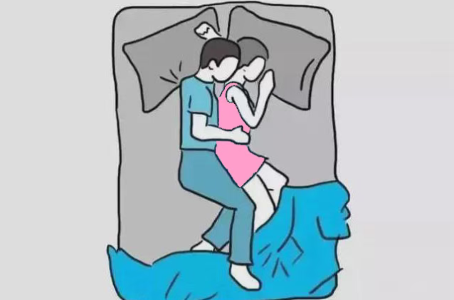 那个被大家低估了的爱爱姿势勺子式