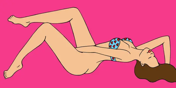 女生自慰用什么姿势好呢？9个姿势给你别样快乐