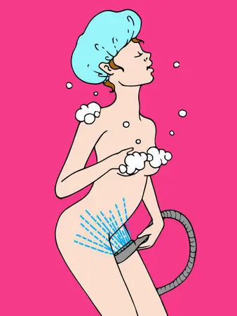 女生自慰用什么姿势好呢？9个姿势给你别样快乐