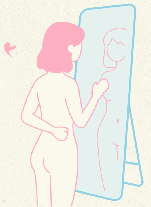 在镜子前爱爱是什么感觉?这里有份对镜爱爱实战技巧