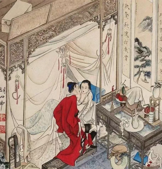 缅铃一个让人脸红的古代情趣玩具