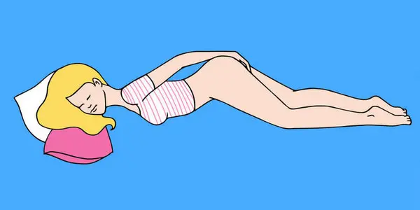 女生自慰用什么姿势好呢？9个姿势给你别样快乐