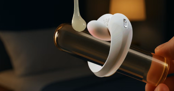 男用锁精环戴在哪里