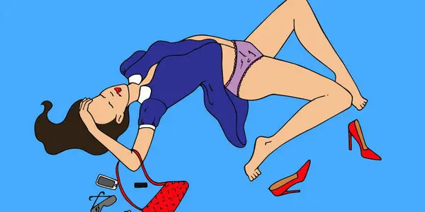 女生自慰用什么姿势好呢？9个姿势给你别样快乐