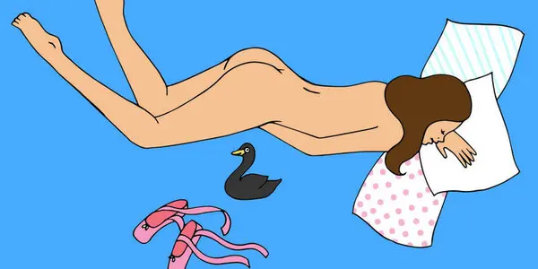 女生自慰用什么姿势好呢？9个姿势给你别样快乐