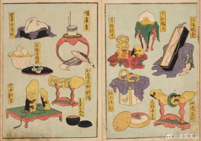 缅铃一个让人脸红的古代情趣玩具