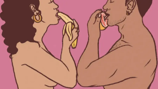 怎么给男人口爱?这里有一份口爱秘籍