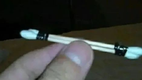 我和小姐妹自制的情趣玩具,用起来…