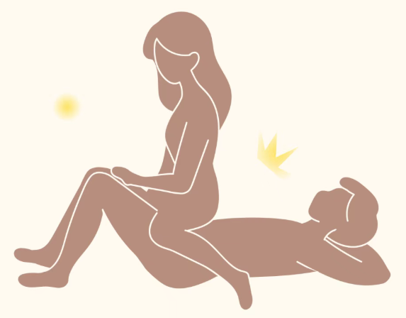 最全的后入式玩法了解下！学会了女生会更上头