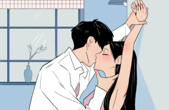 帮女生口爱的时候,什么姿势更舒服