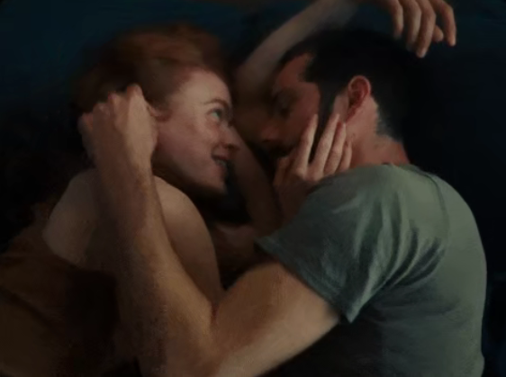 结婚以后，很久没有性生活了