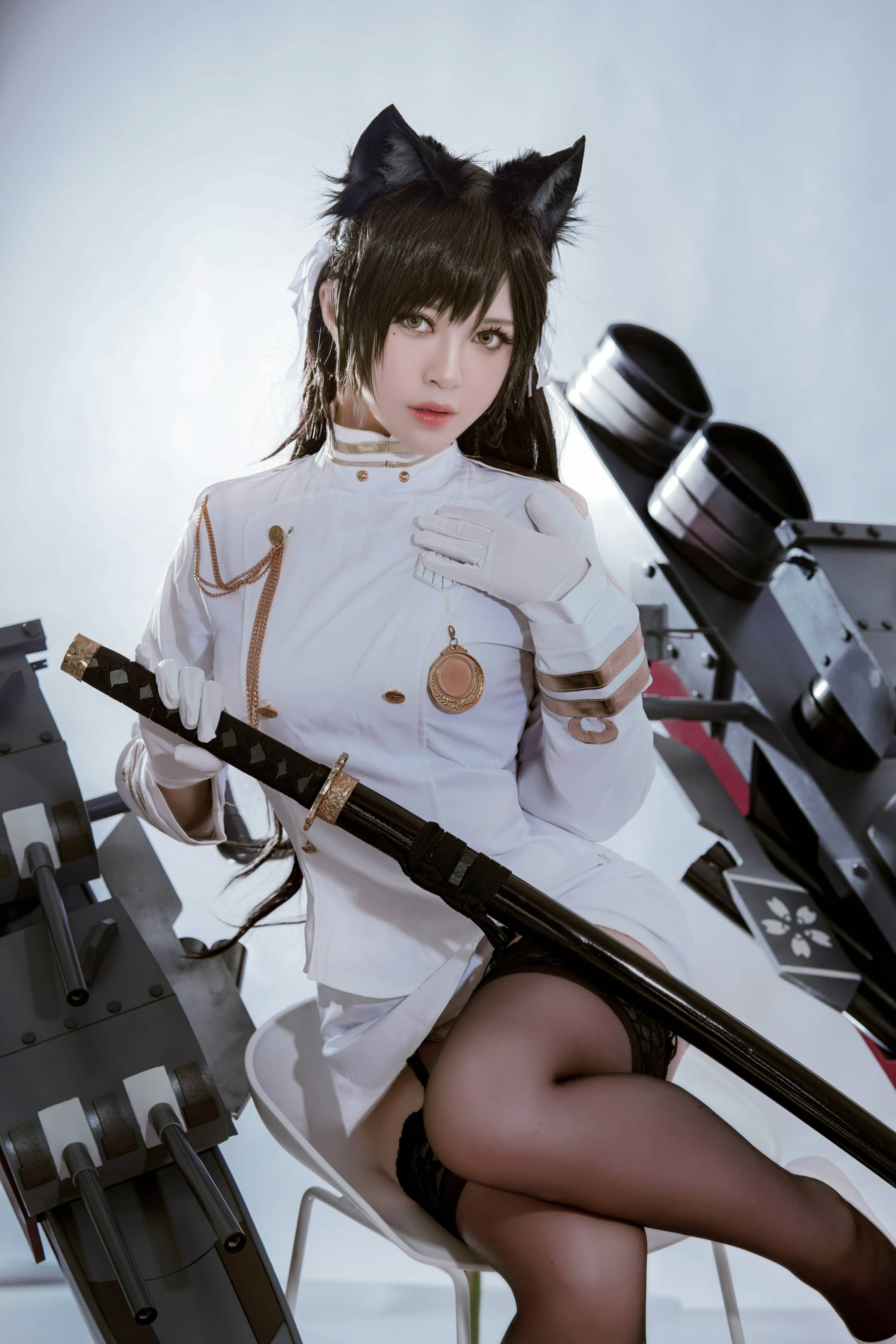 半半子 鸣潮 赞妮