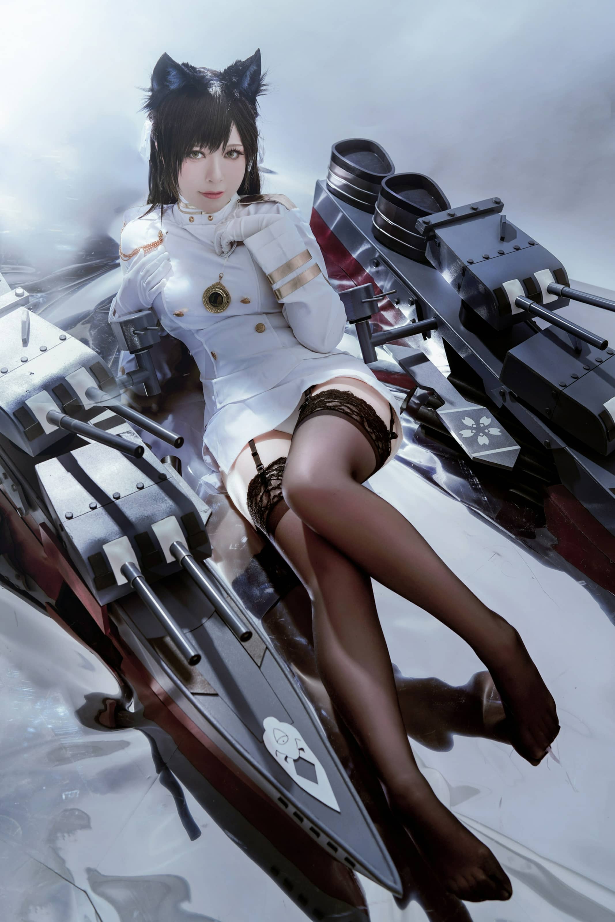 半半子 鸣潮 赞妮