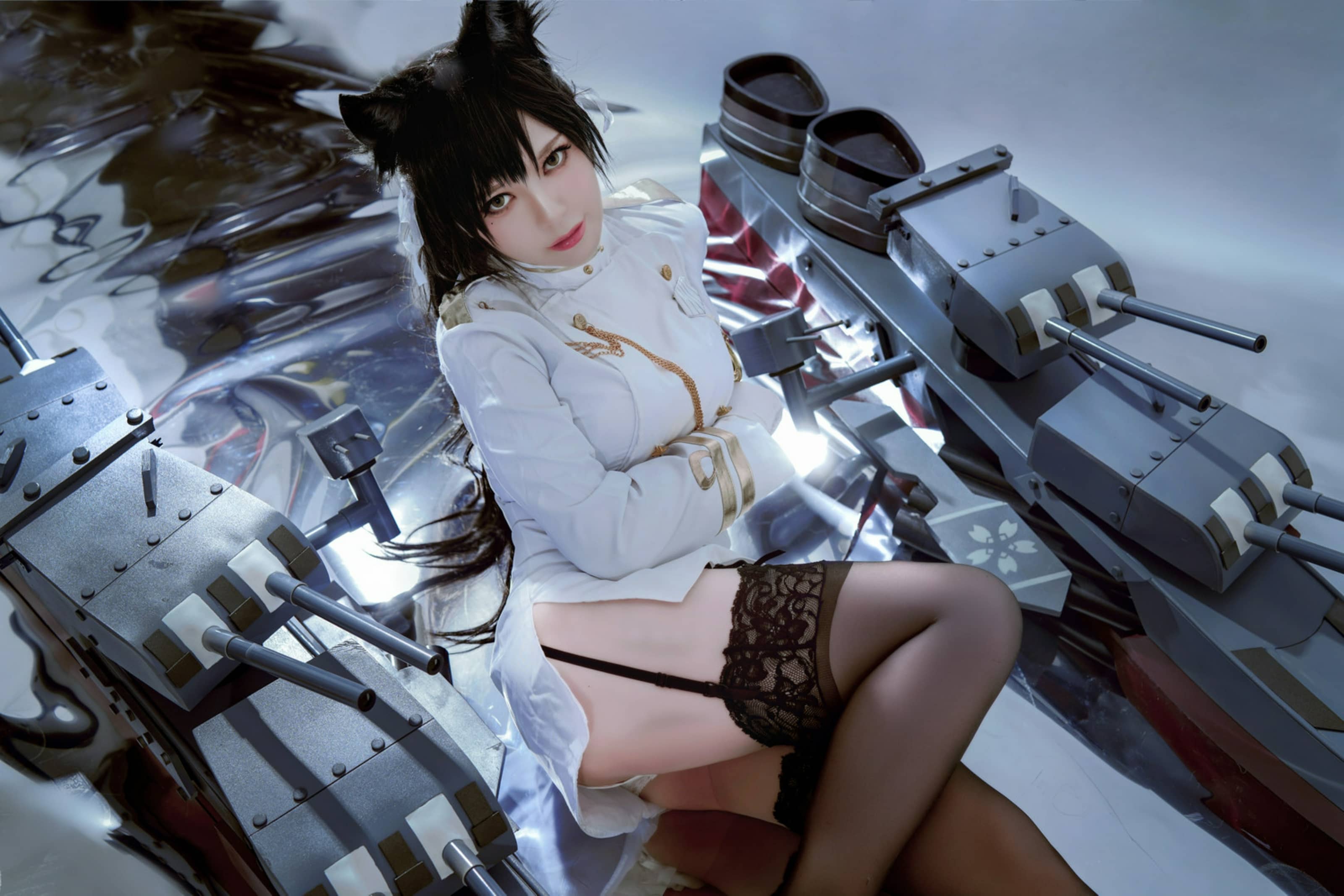 半半子 鸣潮 赞妮