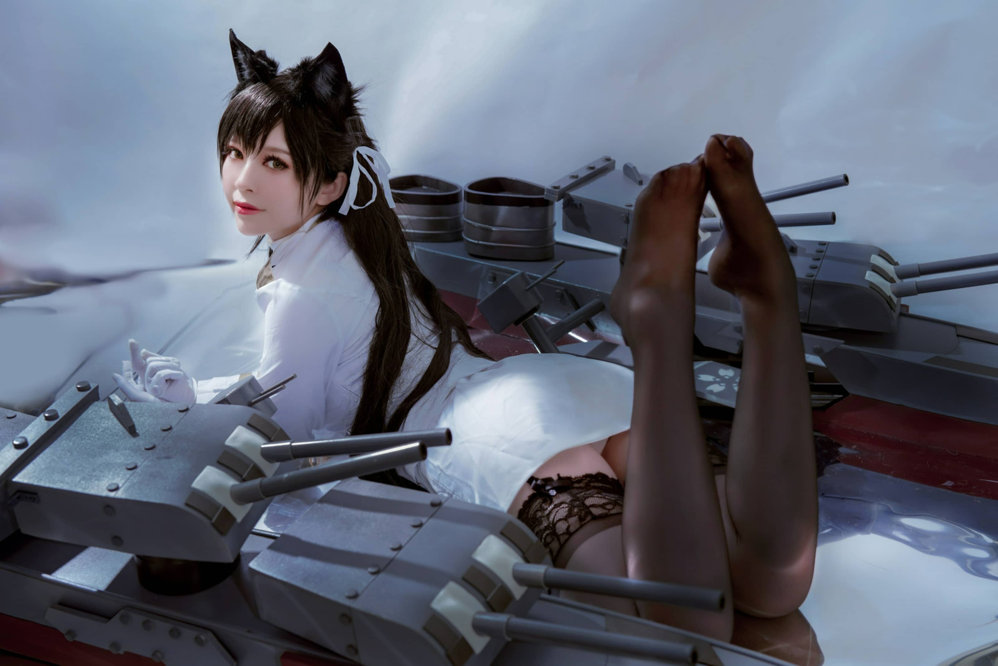 半半子 鸣潮 赞妮