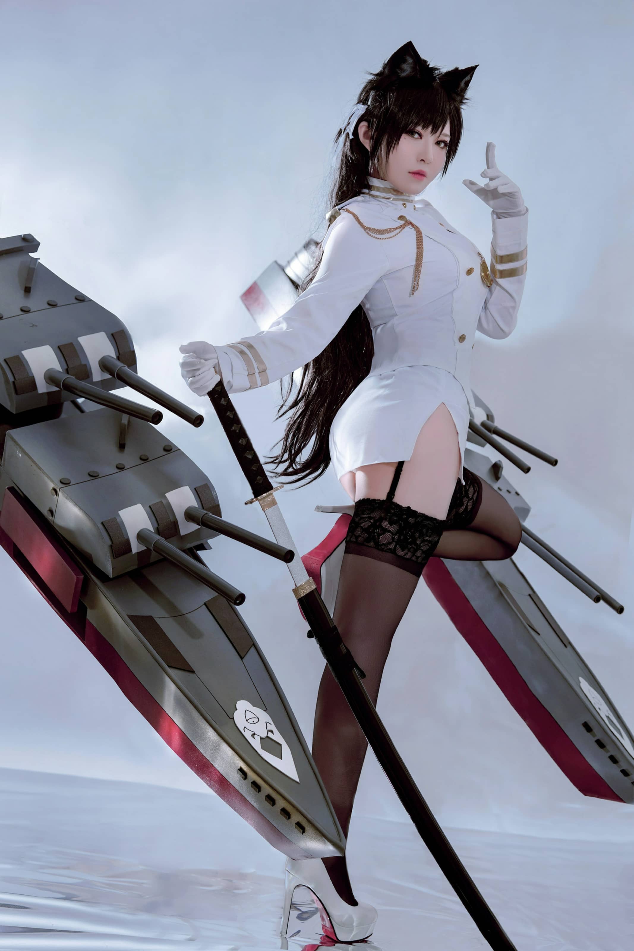 半半子 鸣潮 赞妮