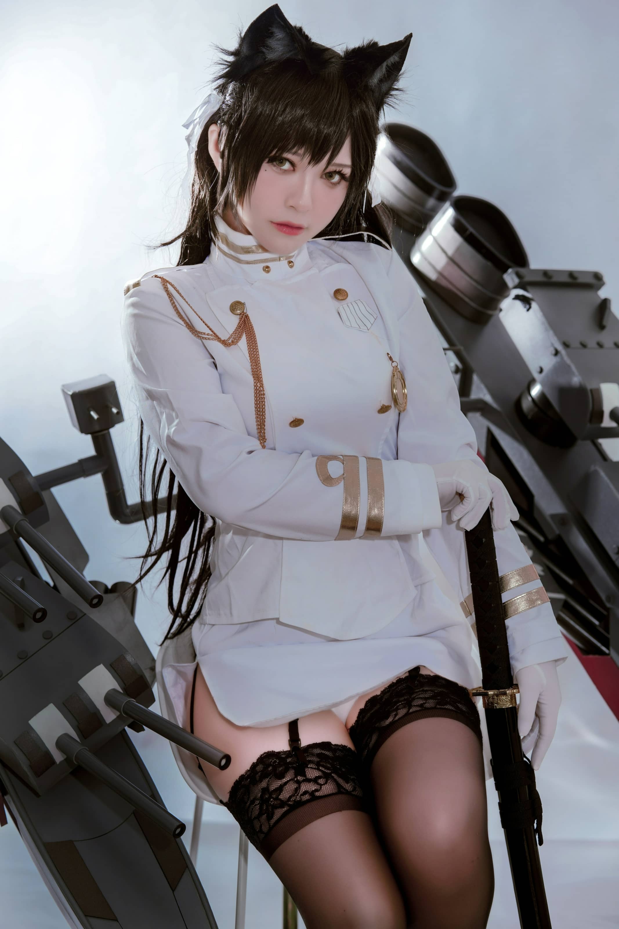 半半子 鸣潮 赞妮