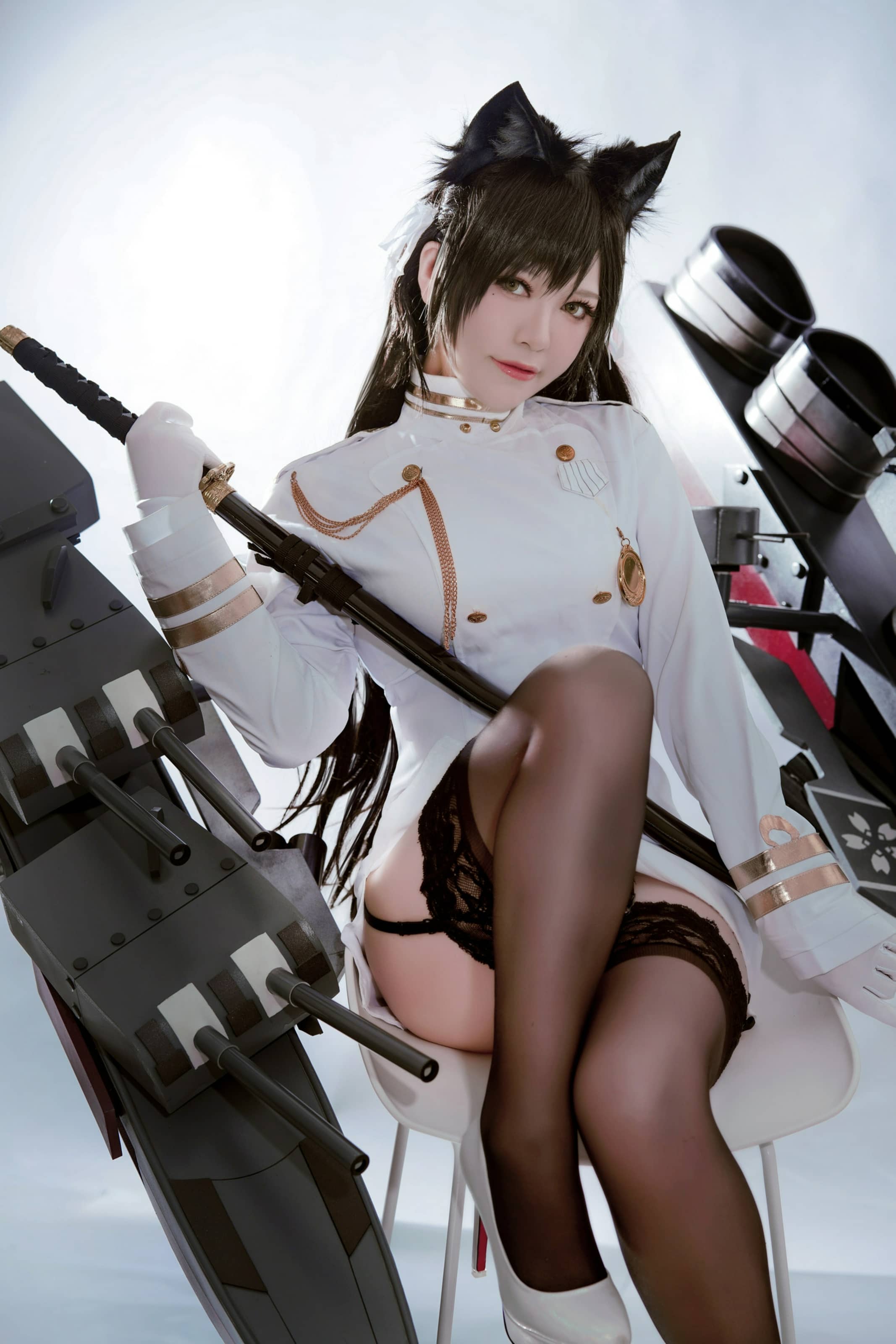 半半子 鸣潮 赞妮