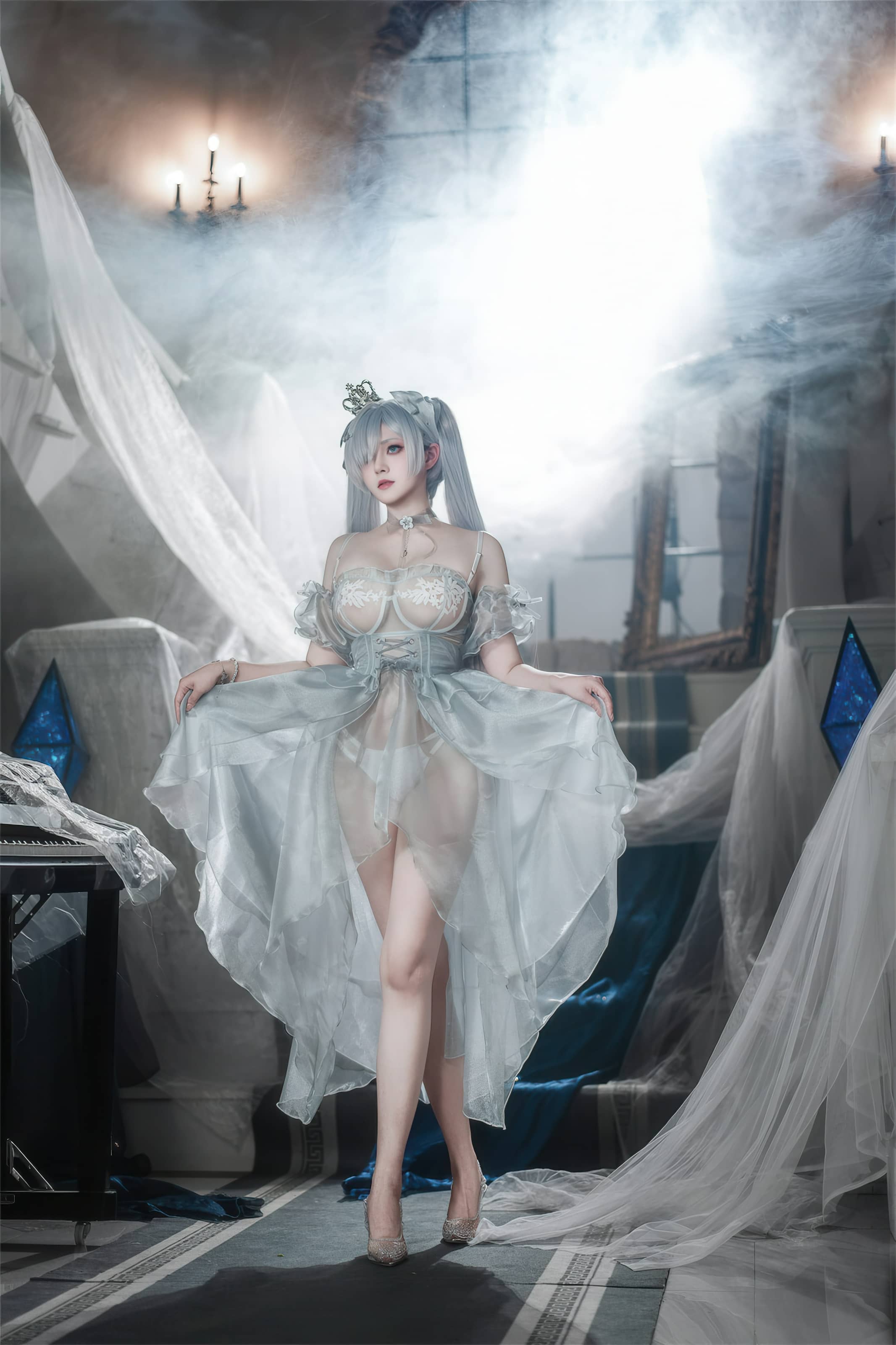 Natsuko_夏夏子 灰姑娘水晶公主