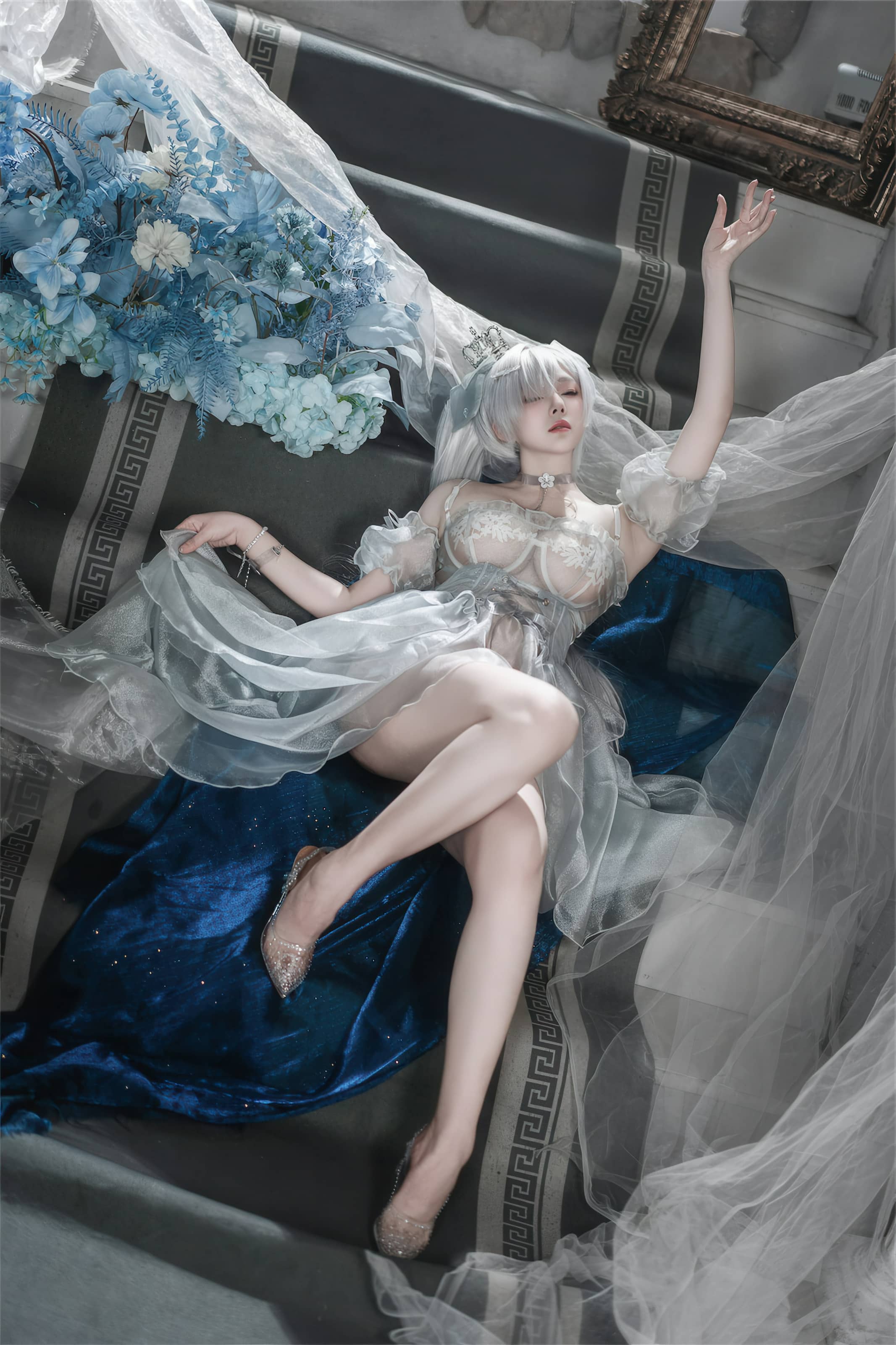 Natsuko_夏夏子 灰姑娘水晶公主