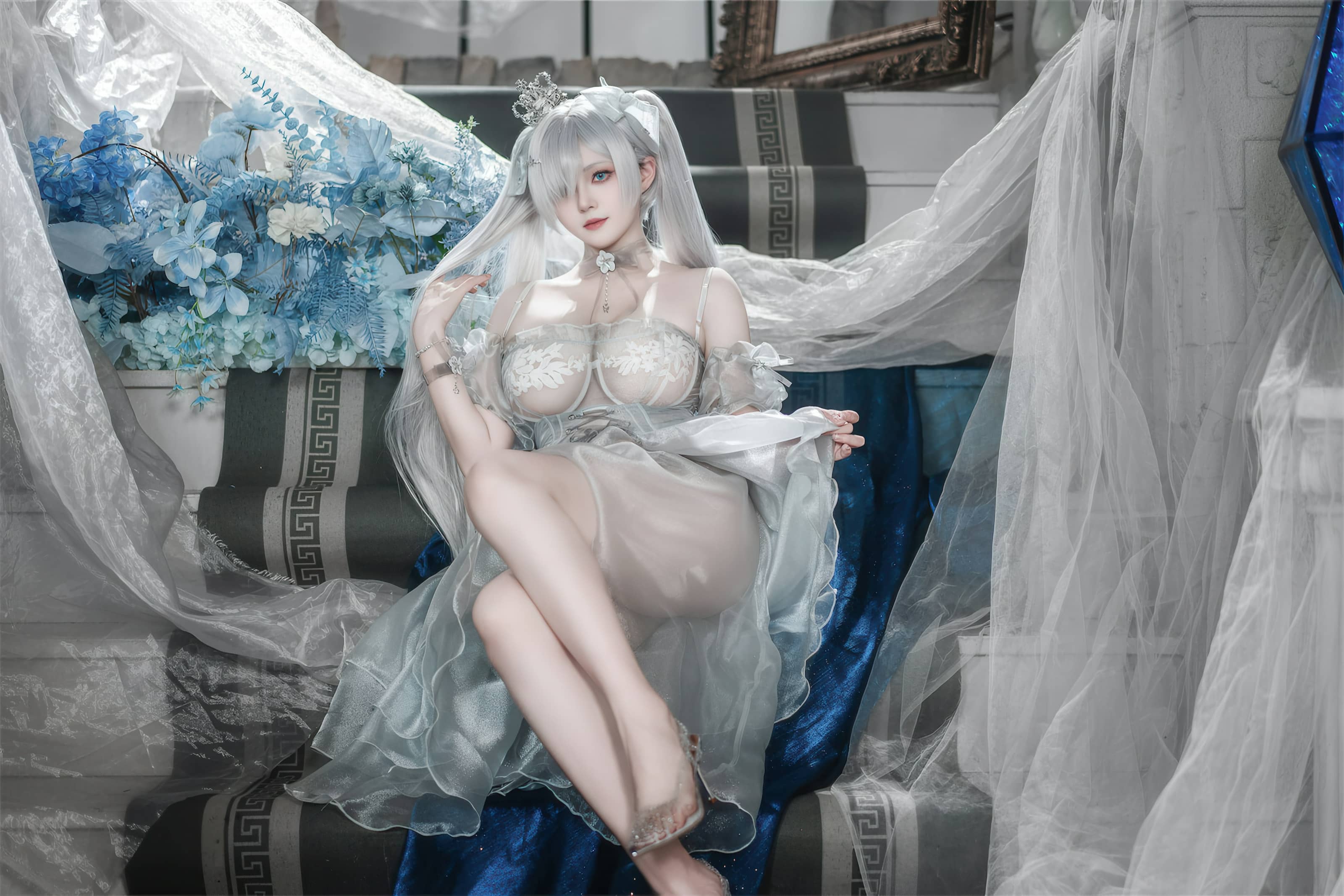 Natsuko_夏夏子 灰姑娘水晶公主