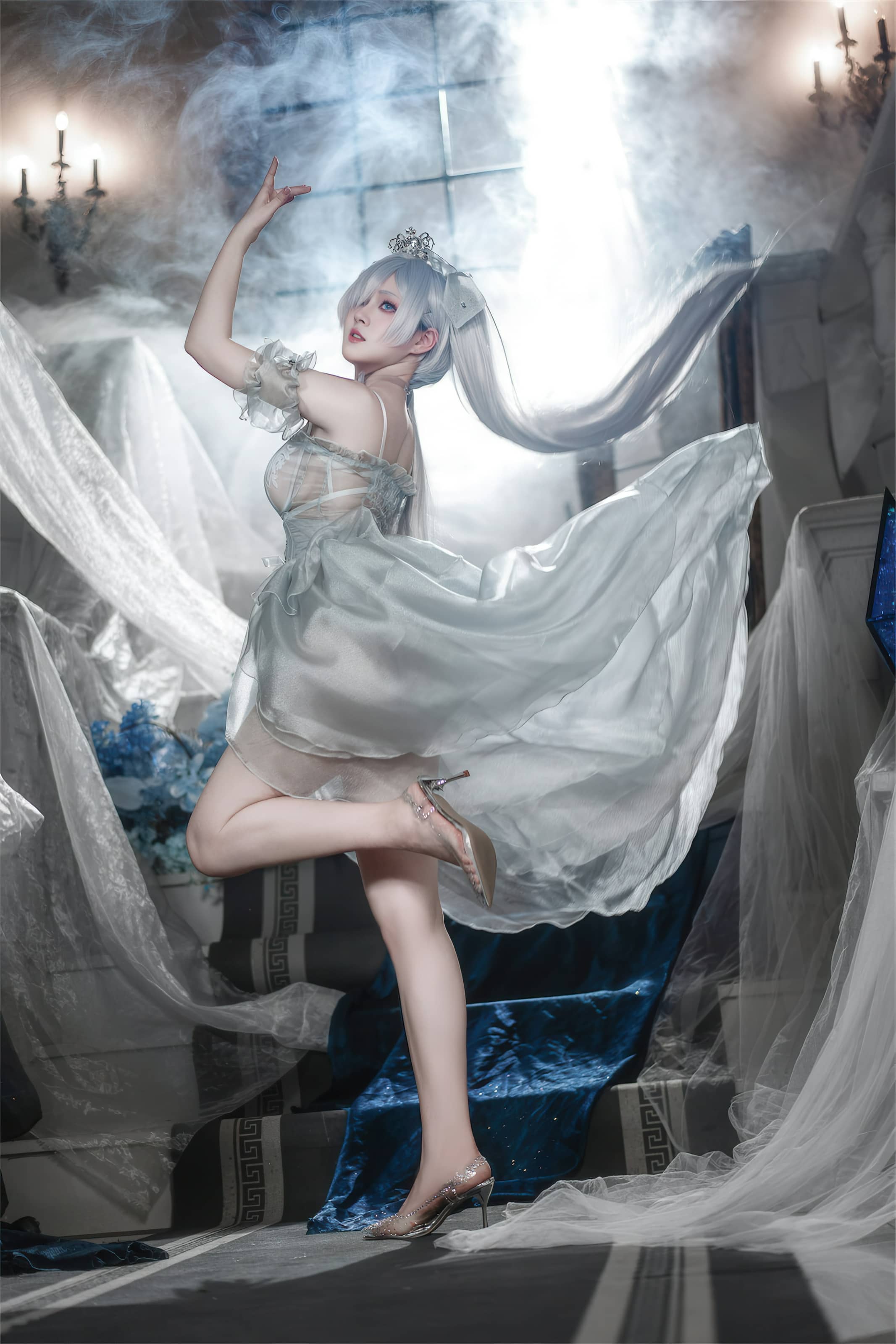 Natsuko_夏夏子 灰姑娘水晶公主