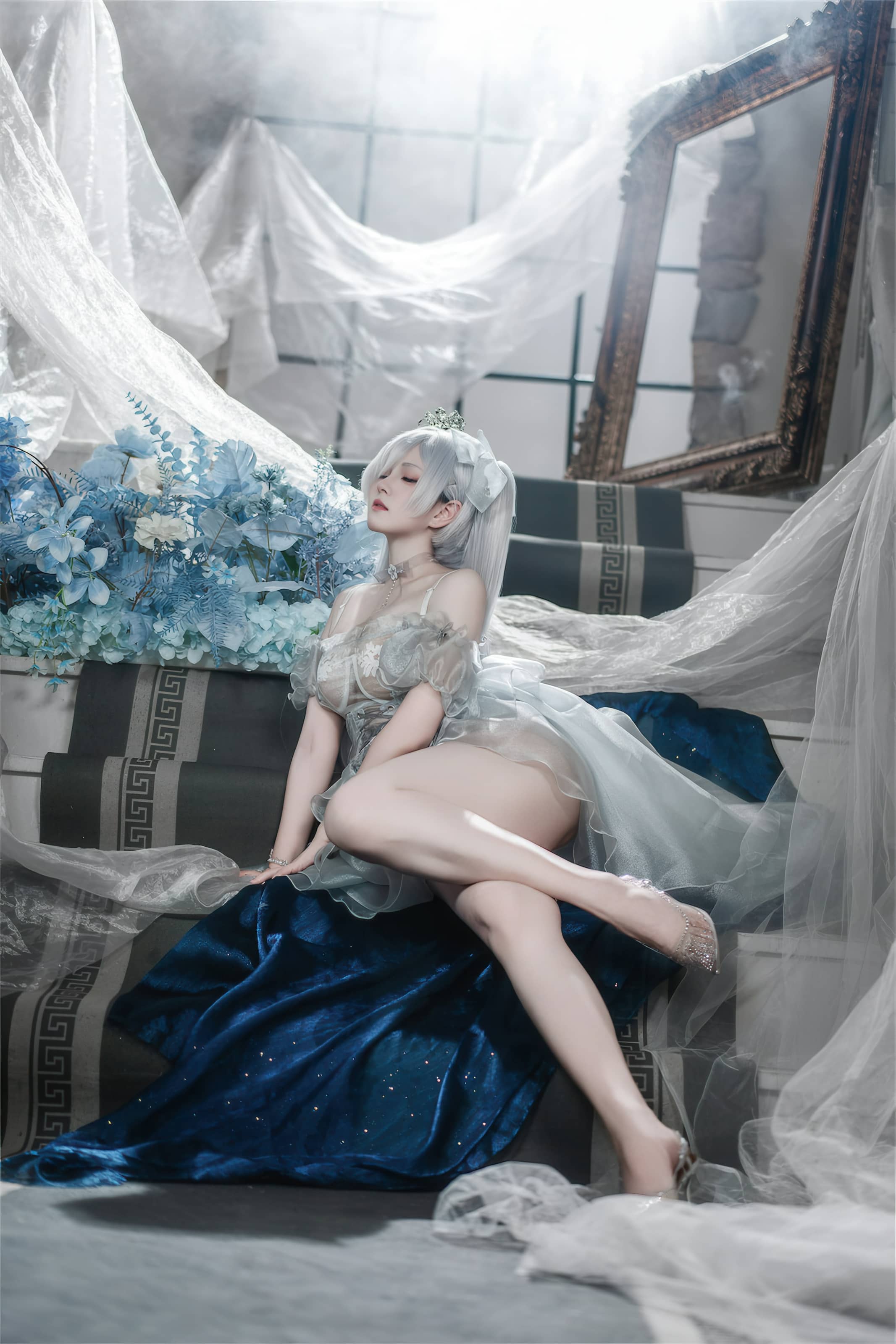 Natsuko_夏夏子 灰姑娘水晶公主