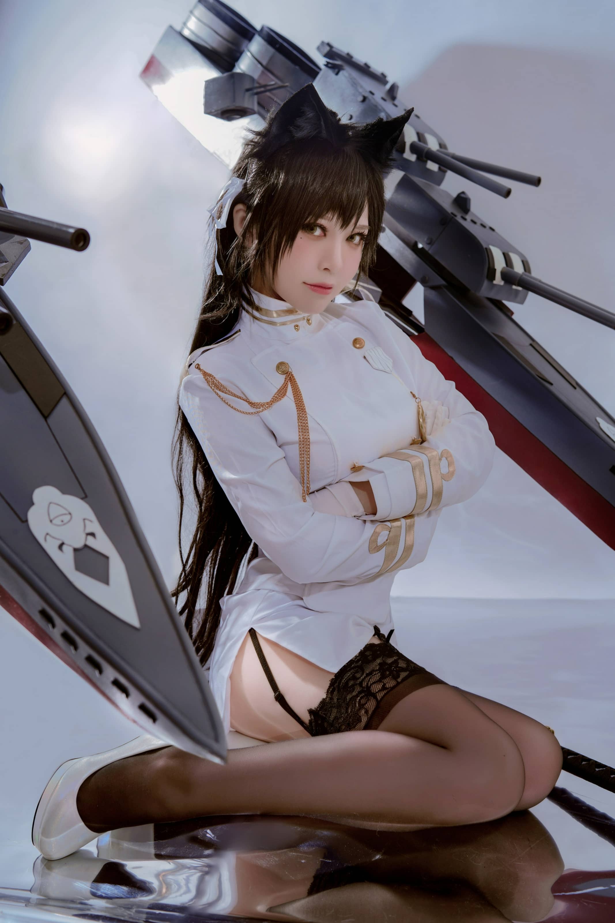 半半子 鸣潮 赞妮