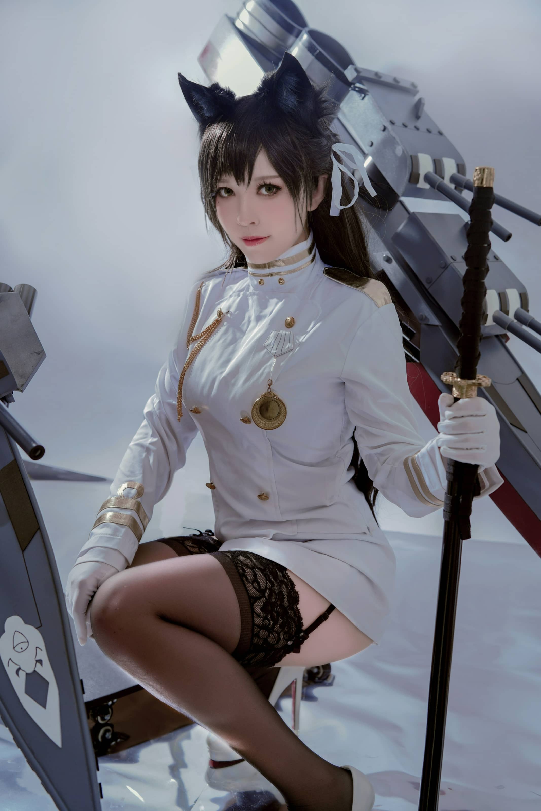 半半子 鸣潮 赞妮