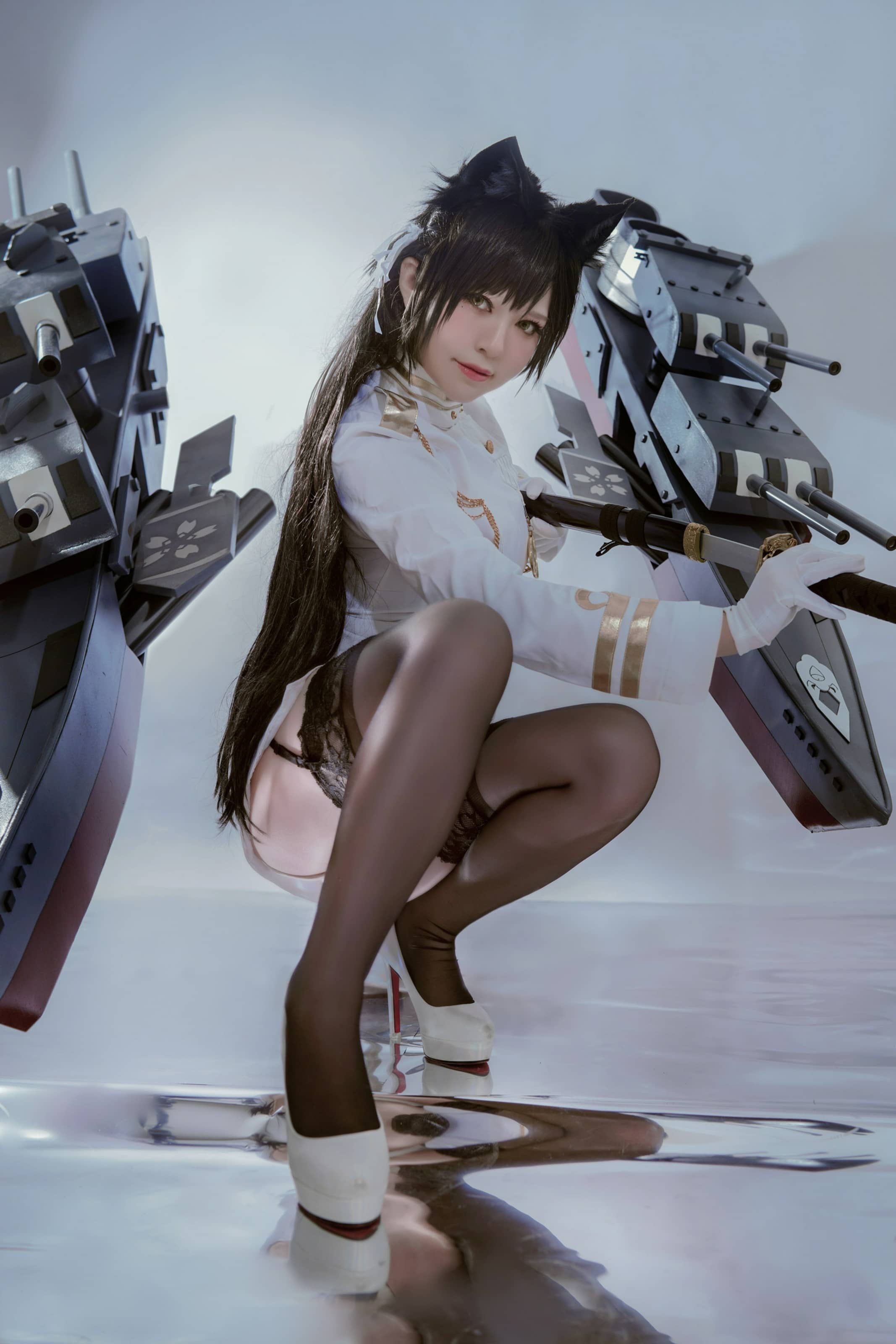 半半子 鸣潮 赞妮