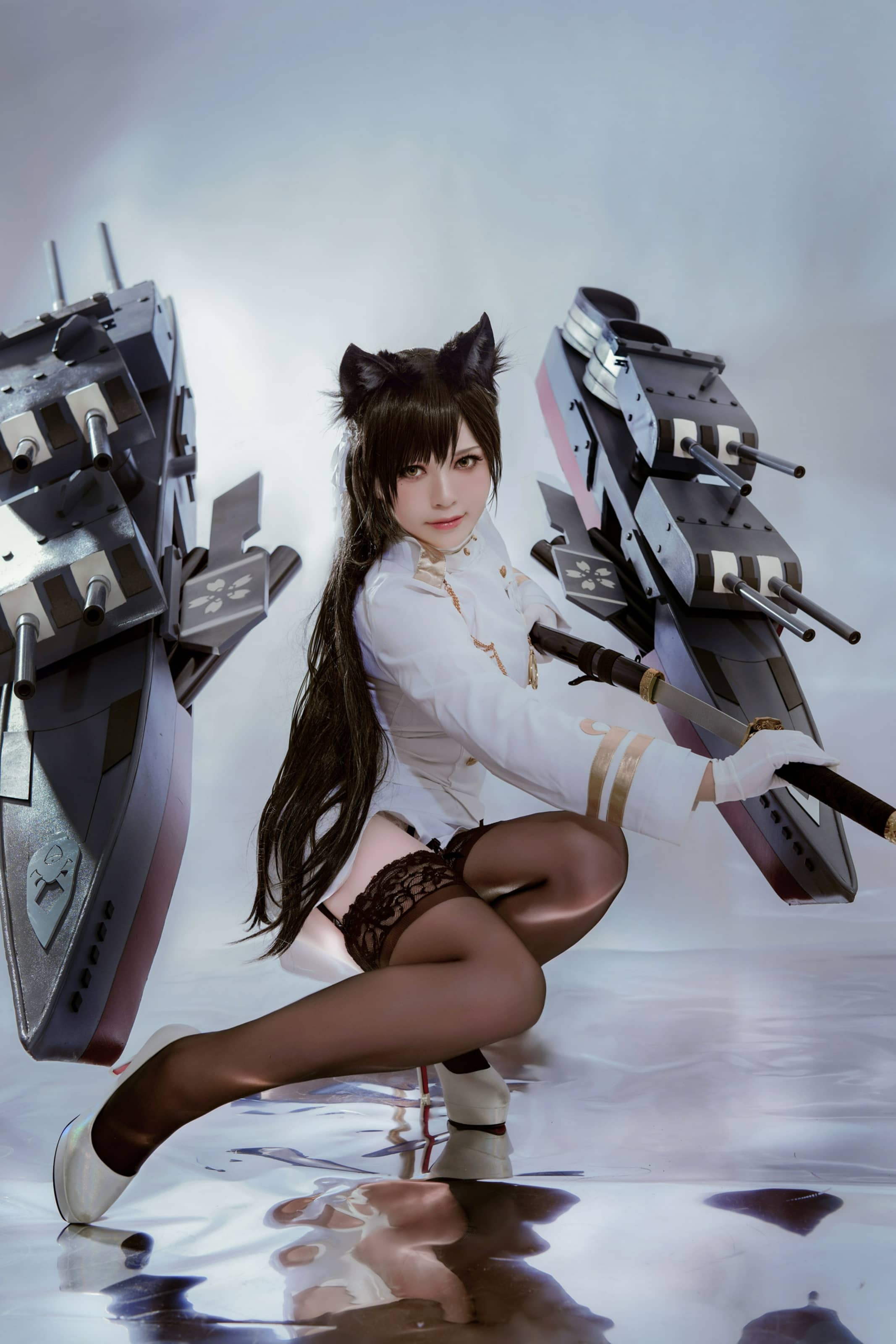 半半子 鸣潮 赞妮