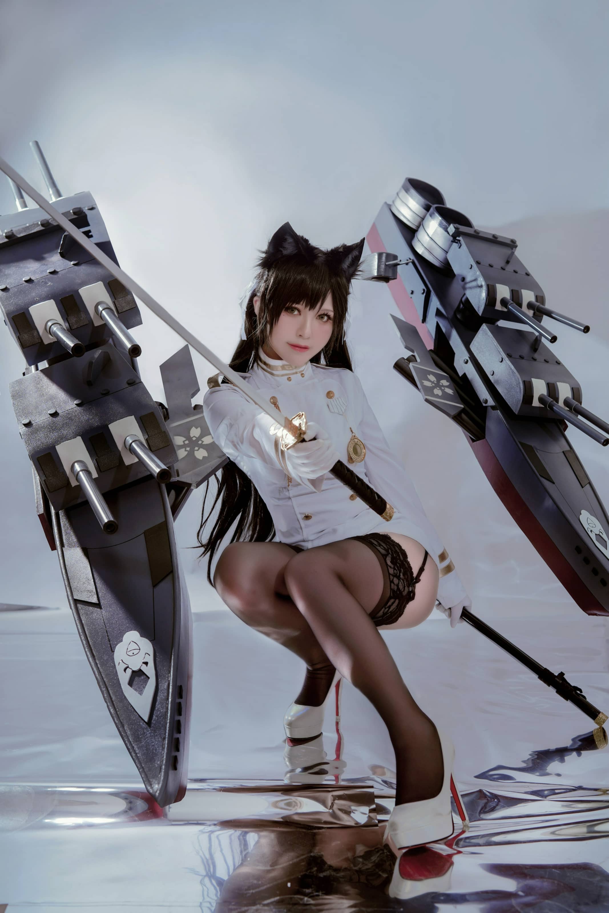 半半子 鸣潮 赞妮