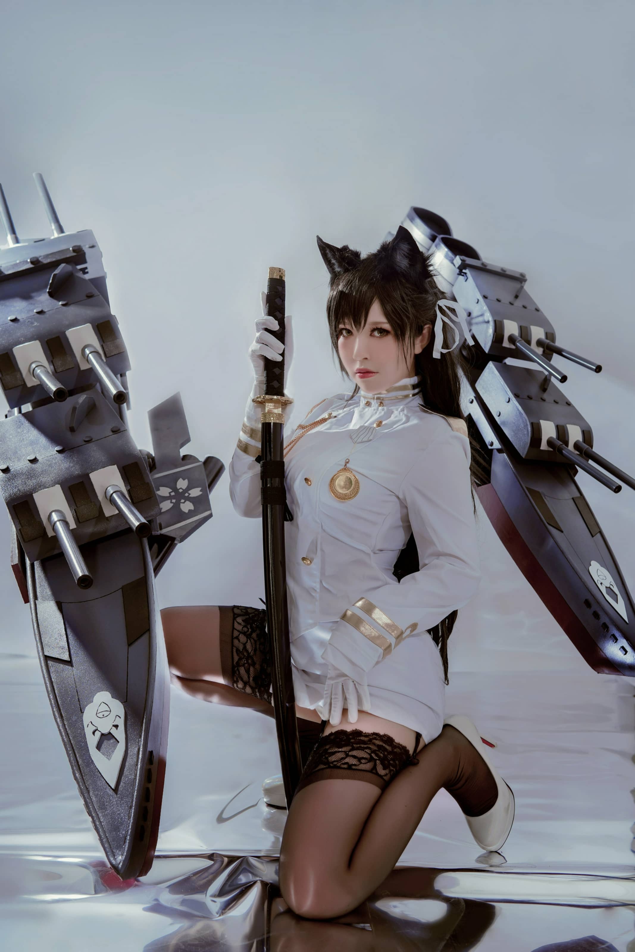 半半子 鸣潮 赞妮