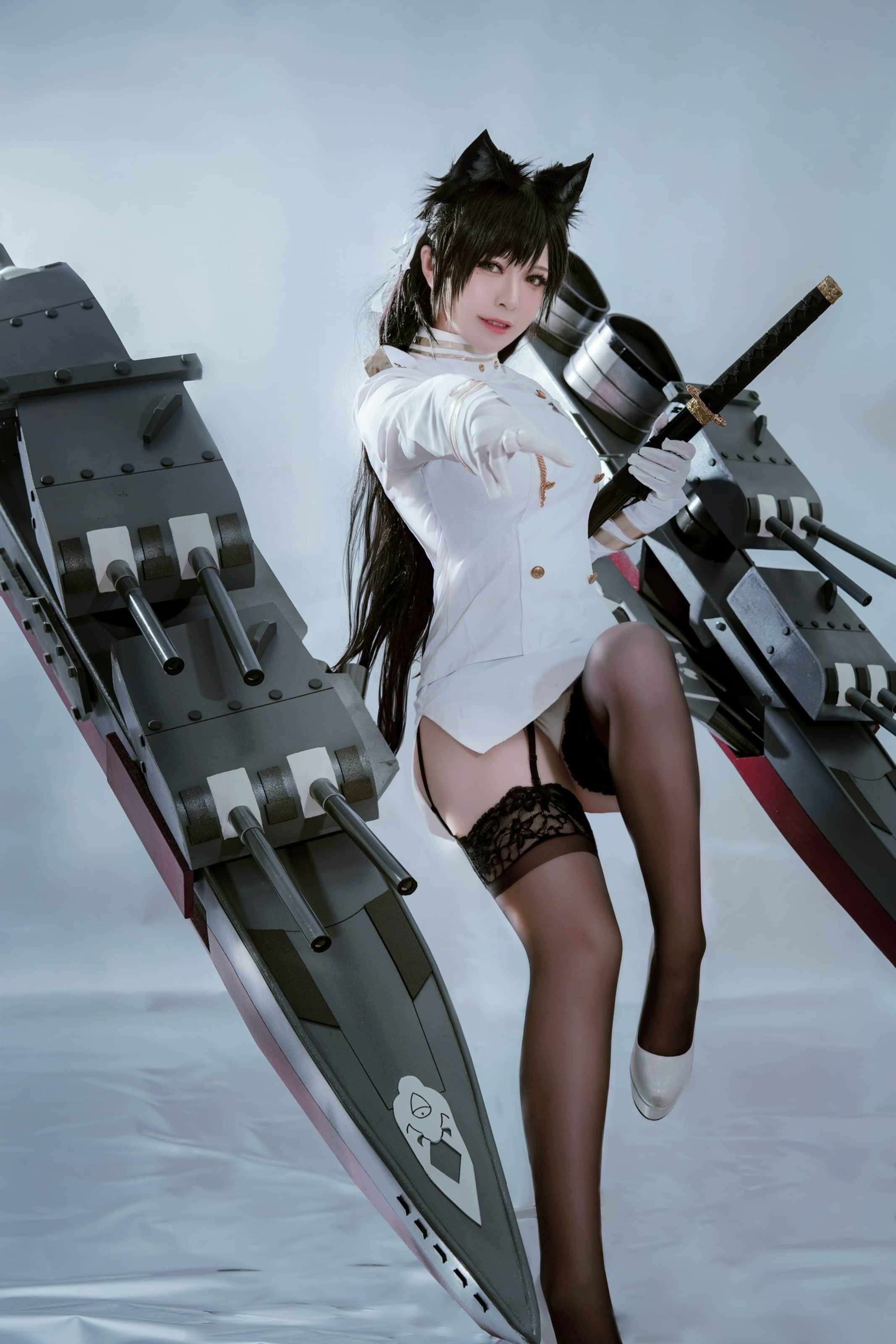 半半子 鸣潮 赞妮