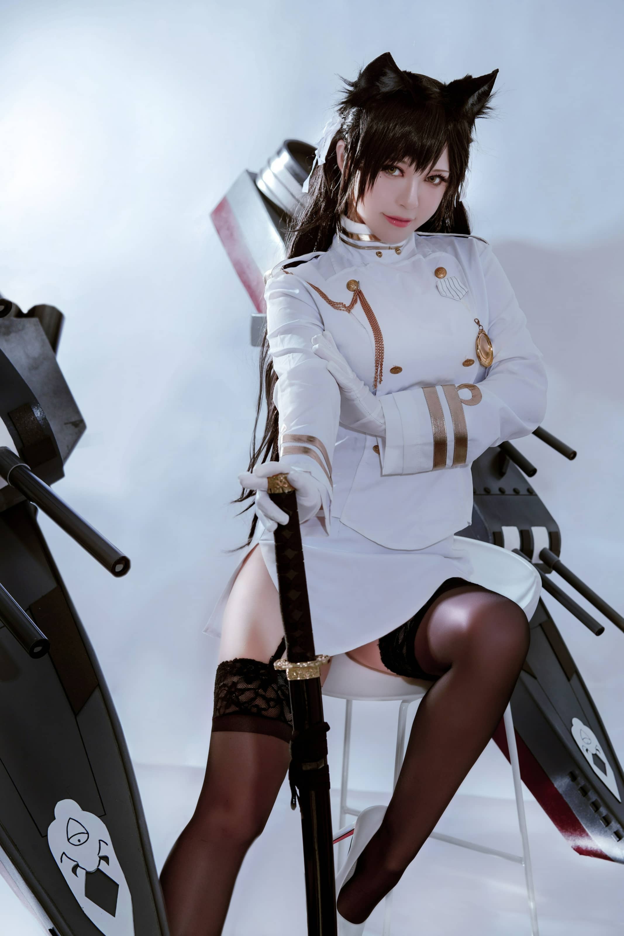 半半子 鸣潮 赞妮