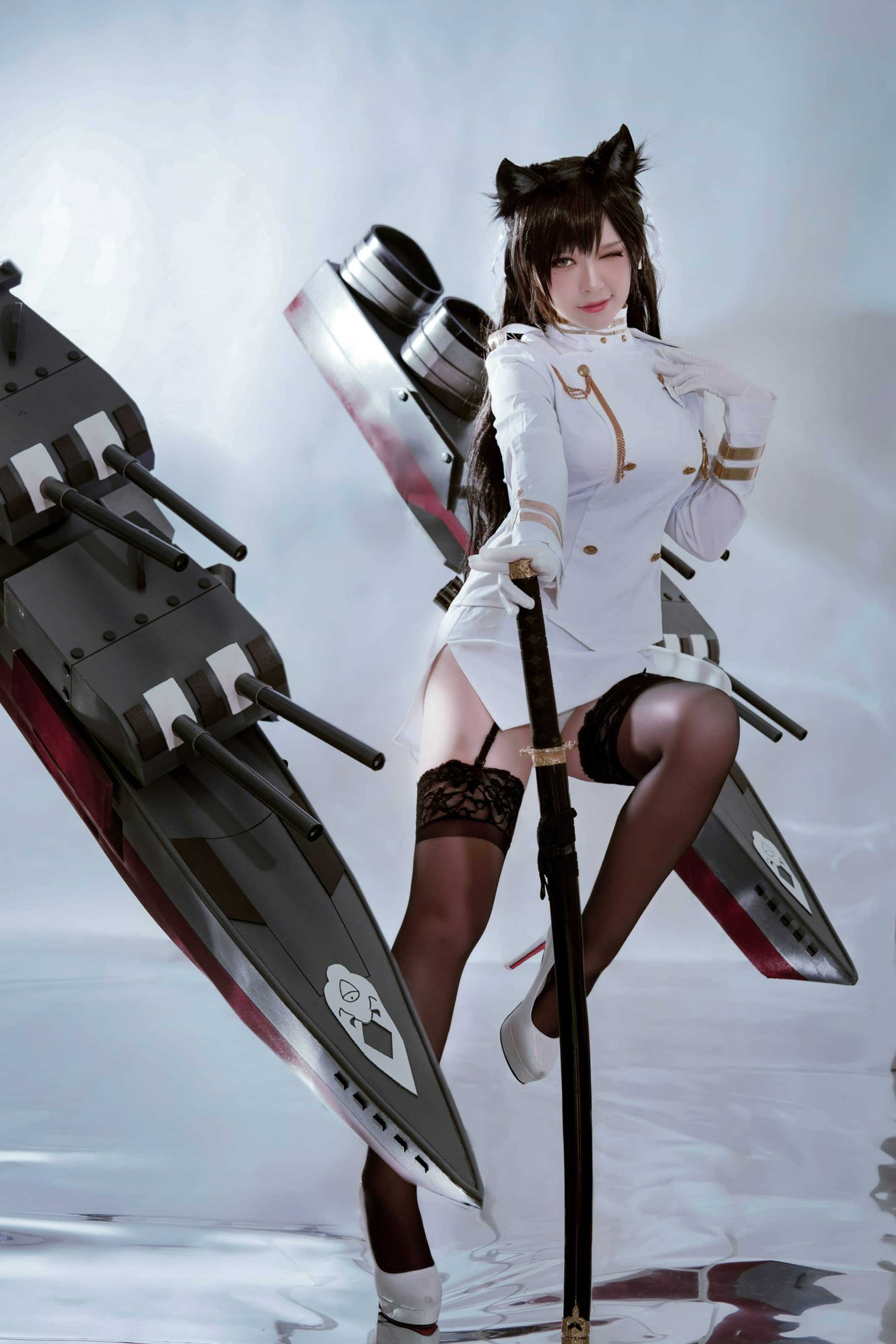 半半子 鸣潮 赞妮