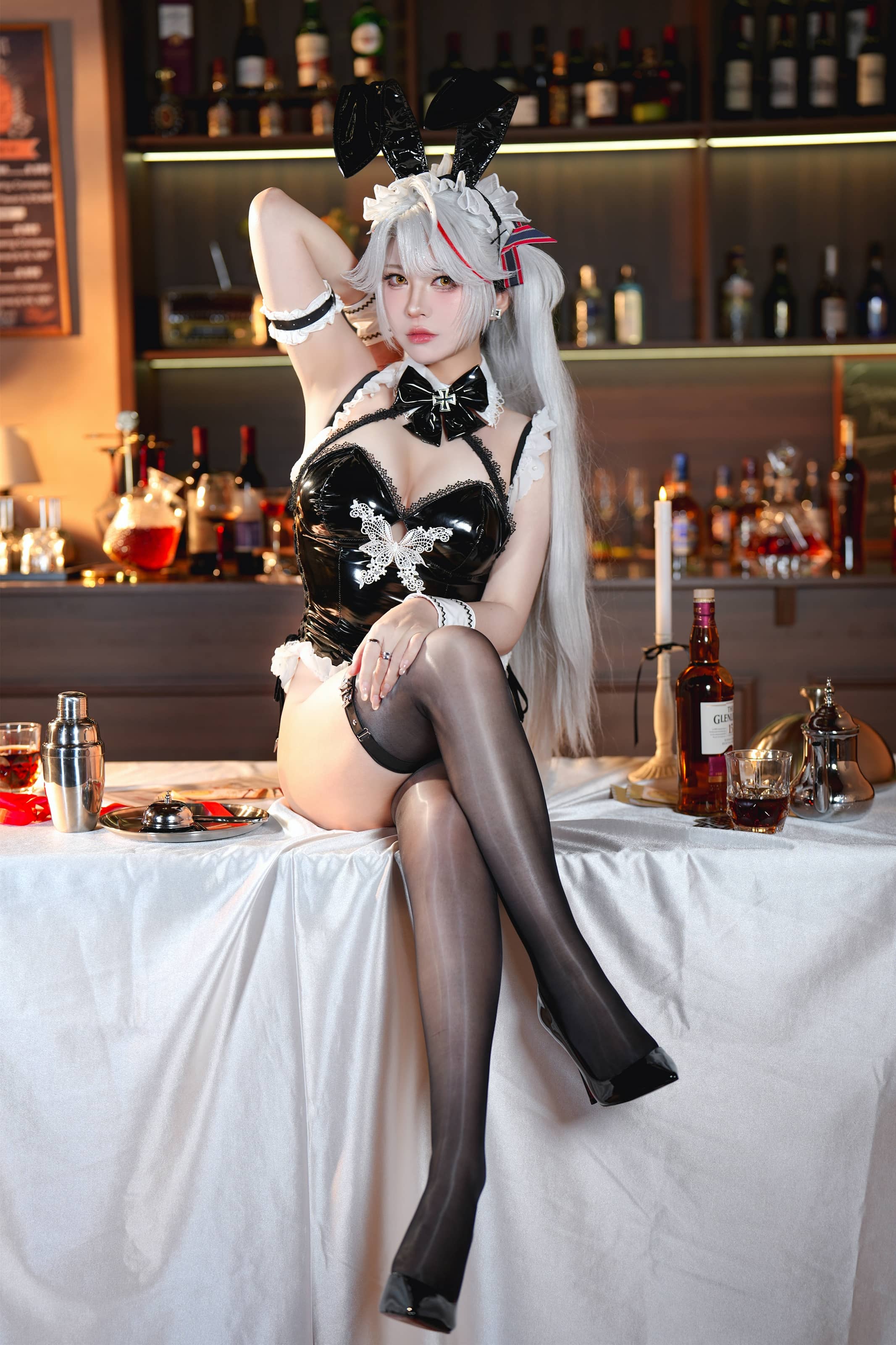 半半子 碧蓝航线 欧根亲王