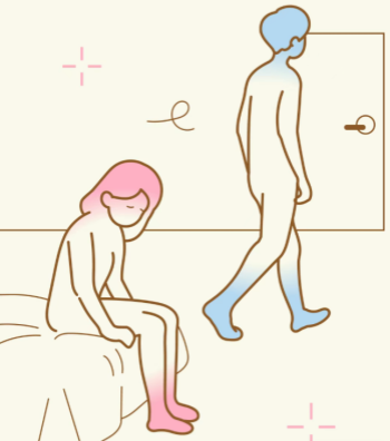 爱爱后戏究竟有多重要？教你如何做好后戏