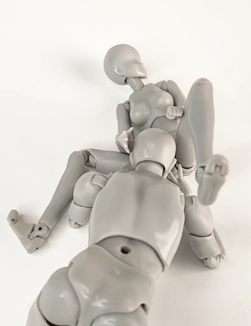 女生和女生怎么爱爱，常见的拉拉炒菜姿势了解下