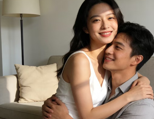 总想亲亲抱抱是欲求不满吗？