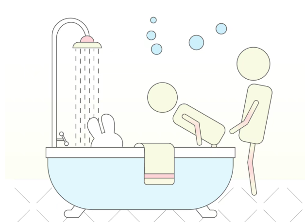 镜前/浴室/沙发…这些都可以成为你的爱爱场所