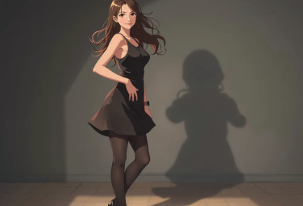 黑丝对男生具有致命吸引力