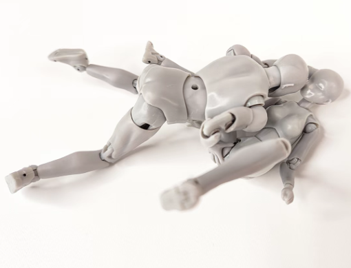 女生和女生怎么爱爱，常见的拉拉炒菜姿势了解下