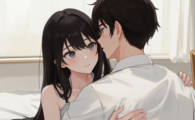 男人为了延长时间，究竟可以有多拼？